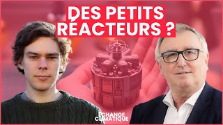 NUCLÉAIRE : TOUT COMPRENDRE SUR LES SMR ET LES AMR. Maxence Cordiez et Stéphane Sarrade