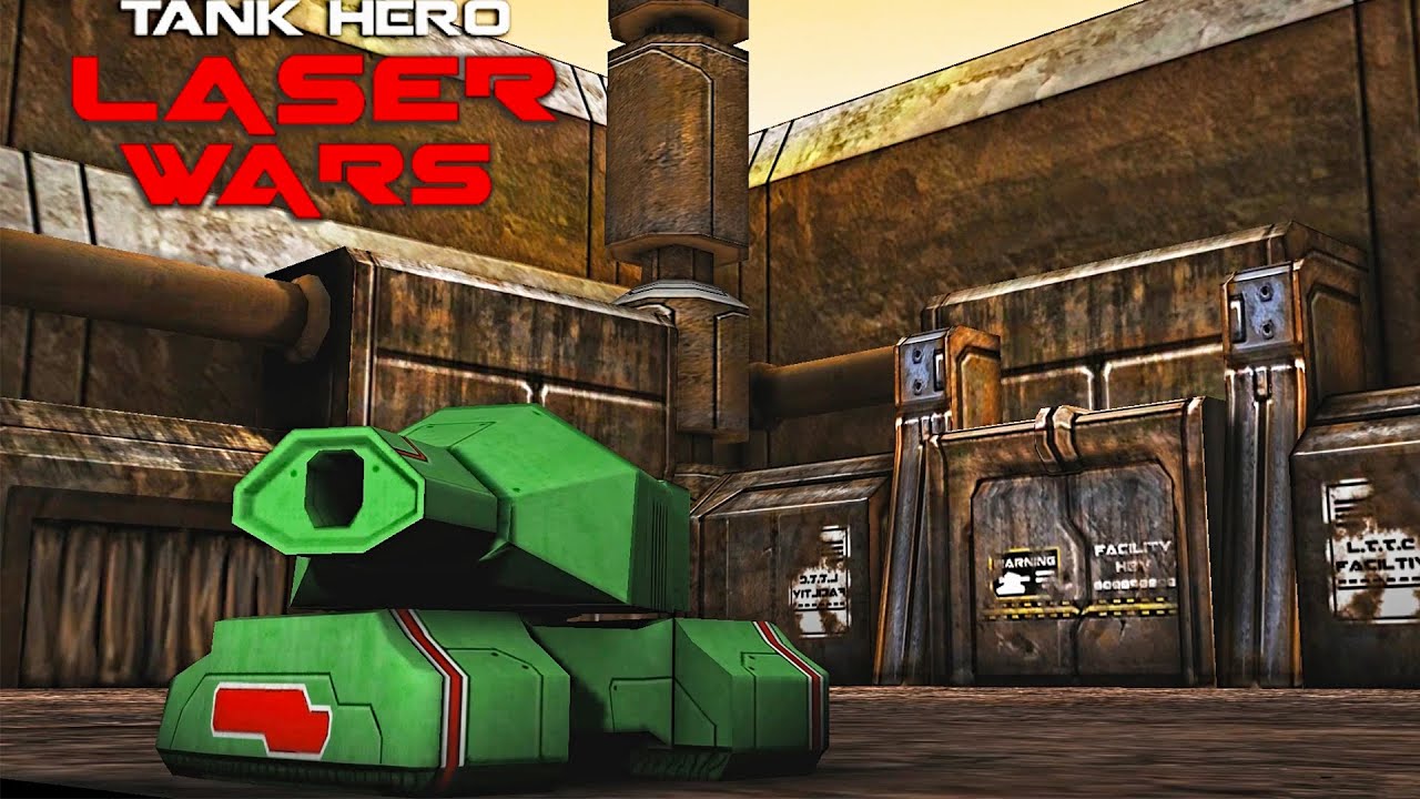 Tank Hero Laser Wars MARS ALL 30 Levels Tanks Game YouTube