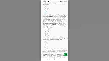 NPTEL Foundation Engineering Week 6 Assignment 6 #nptel