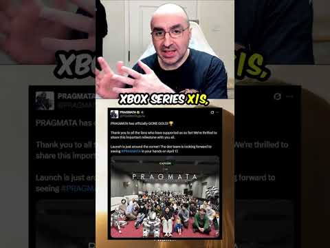 Pragmata Finally Goes Gold And Releases Soon