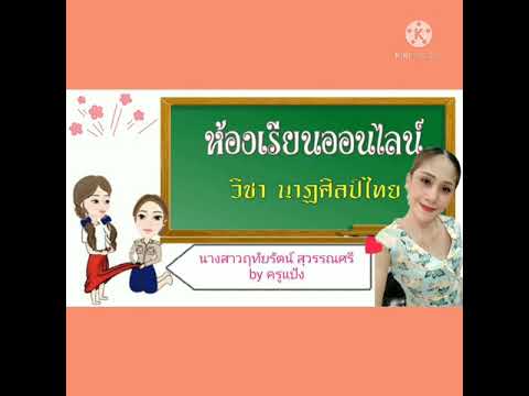 การเคลื่อนไหวประกอบจังหวะพื้นเมืองป.4