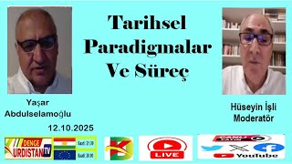 Tarihsel Paradigmalar Ve Süreç