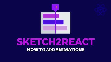 Sketch2React - How to add CSS animations to your projects