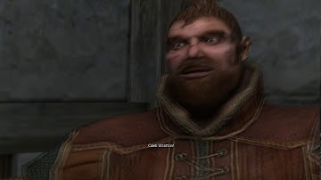 WITCHER 1 | Old Friend of Mine