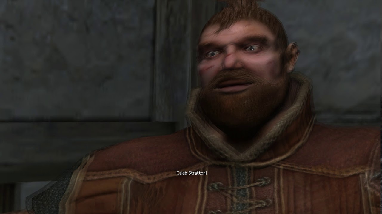 WITCHER 1 | Old Friend of Mine