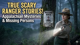 The Sector 4 Anomaly (Appalachian Missing Persons).