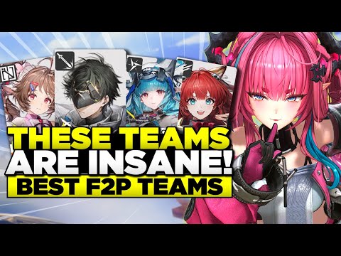 Video Arknights Endfield Team Building Guide! [BEST TEAMS] for EVERY CHARACTER!