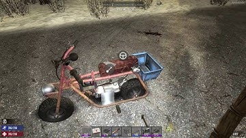 7 Days to Die: Random Gen Alpha 14.6 Part 105