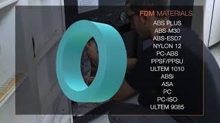 Fused Deposition Modeling FDM