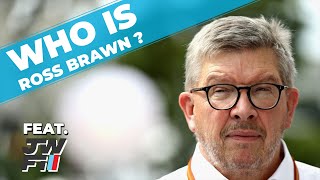 Who is Ross Brawn? Featuring JWF1