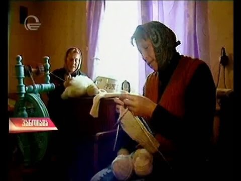 ეთნიკური სუბკულტურის თავისებურებები და სოფელ გორელოვკას (პანორამა)