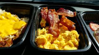 Egg Harbor Cafe where the Portions are HUGE - Alpharetta Georgia
