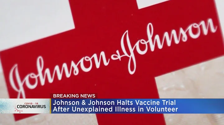 Johnson &ohnson Pauses COVID-19 Vaccine Trial