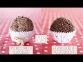 BRIGADEIRO TRADICIONAL VS BRIGADEIRO GOURMET - Tiago Mauro