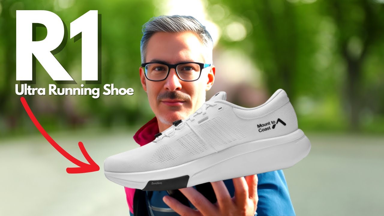 Mount to Coast R1 Review | REMARKABLE | Ultra Marathon Running Shoe!