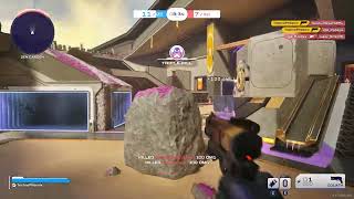 Splitgate 11 Kill Spree (OITC)