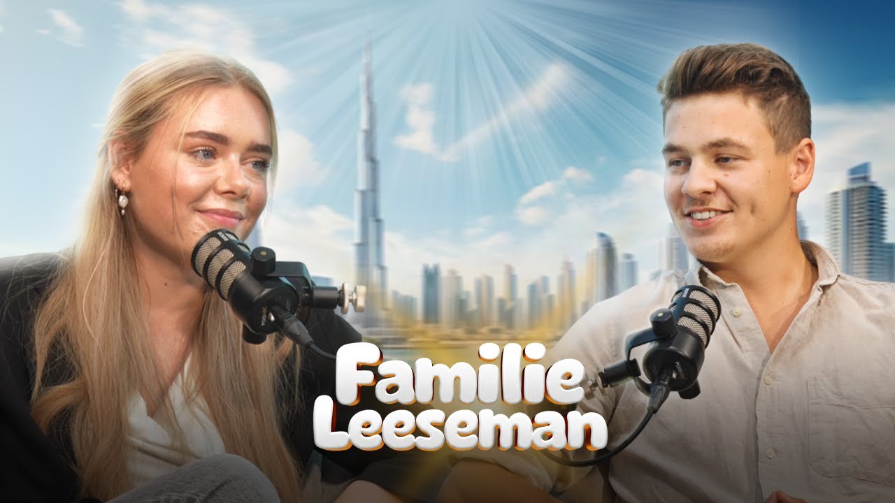 Hoe we op onze 14e en 16e ouders werden (en nu naar Dubai verhuizen)