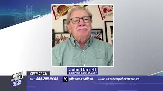 John Garrett on the Canucks comeback victory, Brock Boeser and more