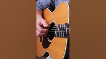 Thumbnail of Klingt mega schwer, ist aber total einfach - Fingerpicking