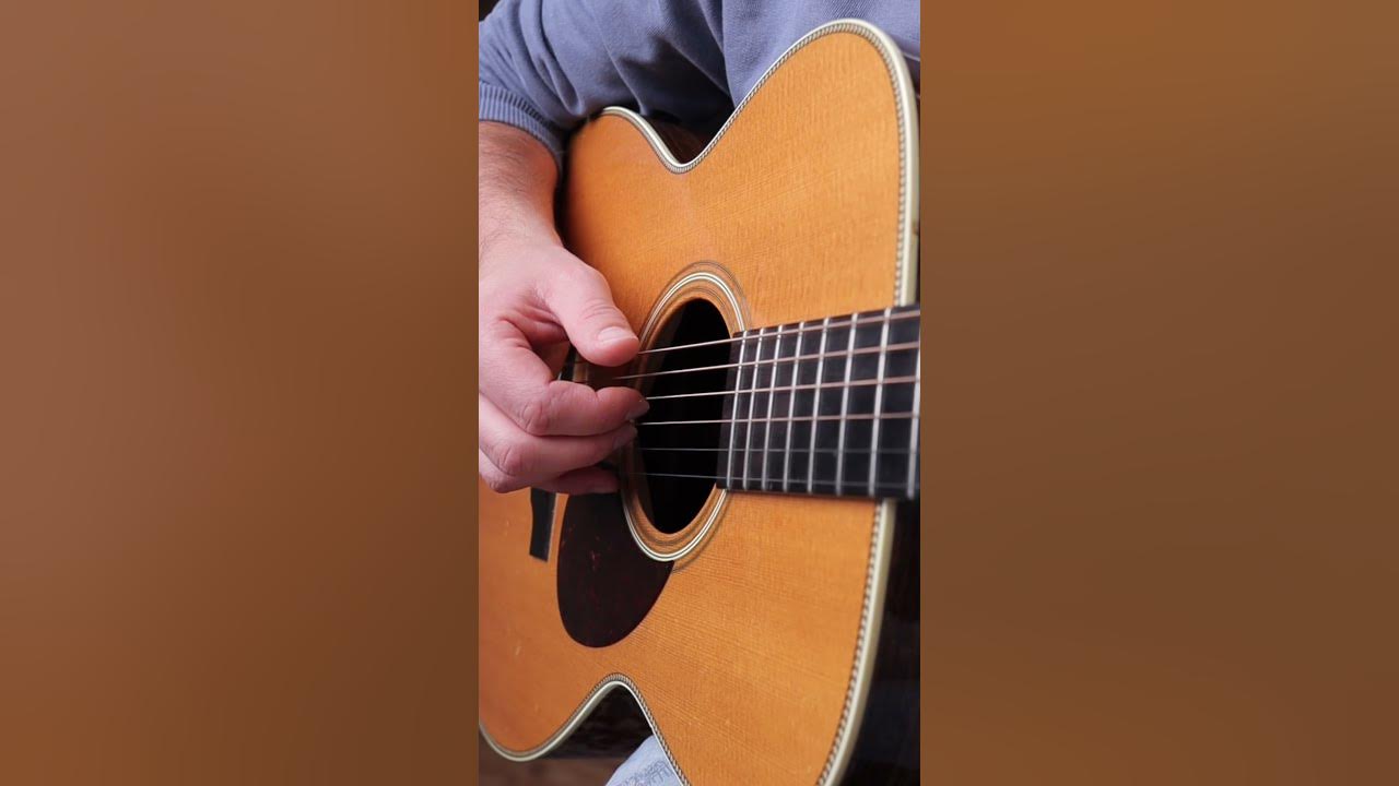 Klingt mega schwer, ist aber total einfach - Fingerpicking Klingt mega schwer, ist aber total einfach - Fingerpicking