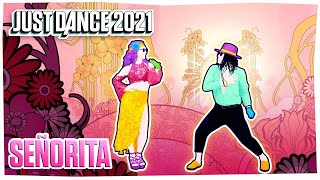 Just Dance 2021: Señorita  by Shawn Mendes & Camila Cabello  Gameplay (PlayStation Camera ) MEGASTAR screenshot 4