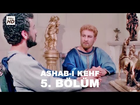 ASHAB-I KEHF 5. BÖLÜM FULL HD (YEDİ UYURLAR)