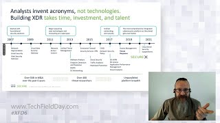 Cisco SecureX vs. the Acronyms