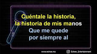 Banda Carnaval - La Historia De Mis Manos (Versión Karaoke)