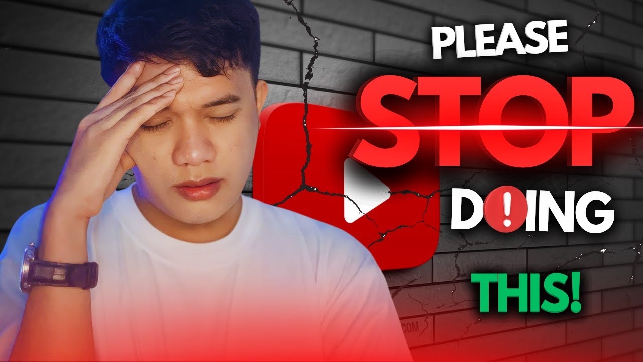 10 KAMALIAN SA LAHAT NG SMALL YOUTUBERS!