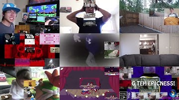 Random Sparta Remix Nineparison