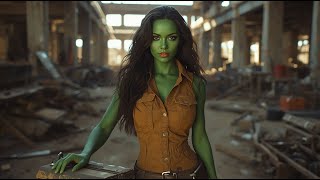 He Hired the Alien Widow, Not Knowing She’d Be His Wife—Until the Human Got Her Pregnant! HFY SciFi