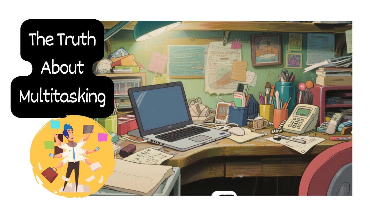 The Truth About Multitasking