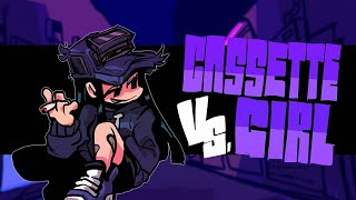 Vs Cassette Girl - City Funk (UTAU version)