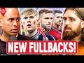 The Real Reason Manchester United Need NEW Fullbacks!