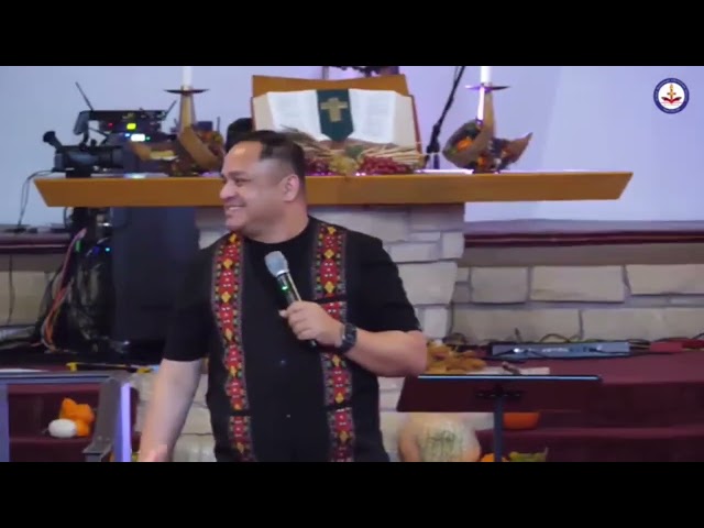 Apostle Zaw Lin Aung # မတွေ့ဖူးသေးတဲ့ ယုံကြည်ခြင်း