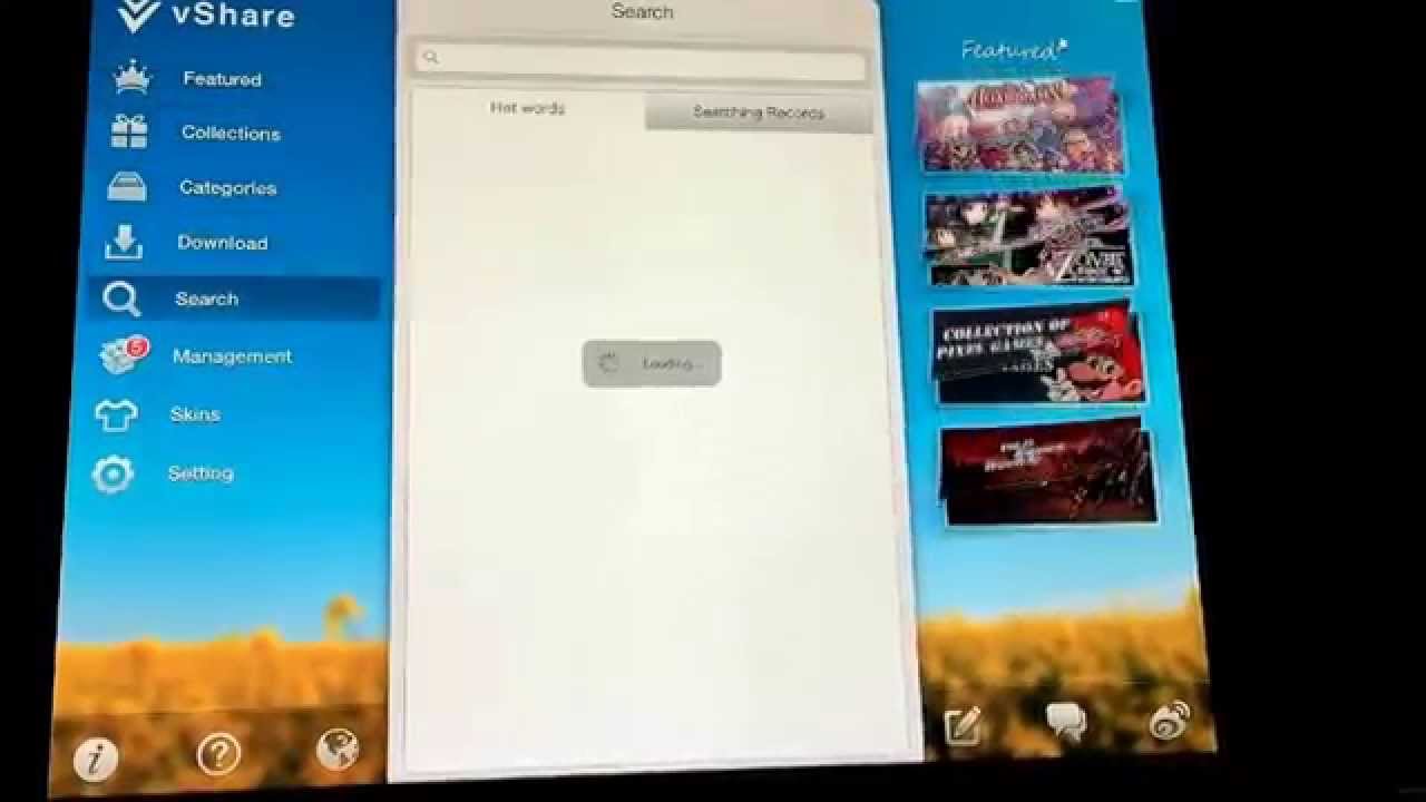 How to download vshare for iOS 8.1.3/8.2/8.3 as of working(may,)19-2015