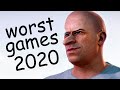 10 Games That SUCKED in 2020