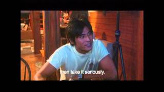 Catch A Wave　Trailer English Subtitled