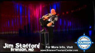 Jim Stafford Show in Branson