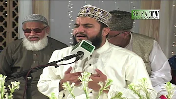 Kalam-e-Maulana Hassan Raza Khan RA - Sair-e-Gulshan Kon Dekhe By Mahmood ul Hassan-2014