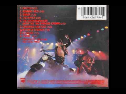 Judas Priest - Unleashed In The East The Ripper Recorded live at : Koseinenkin Hall, Tokyo, Japan, February 10, 1979 Nakano Sunplaza Hall, Tokyo, Japan, February 15, 1979 ---------------------- Rob Halford : Vocals Glenn Tipton : Guitars KK Downing : Guitars Ian Hill : Bass Les Binks : Drums ---------------------- Produced by Tom Allom and Judas Priest Engineered by Neil Kernon Recording Engineer : Yoshihiro Suzuki Mixed at Startling Studios, Ascot, England Cover Design : Roslav Szaybo Photography : Fin Costello, Watalu Asanuma, Steve Joester, Robert Ellis ___________________________ www.blacksupay.110mb.com