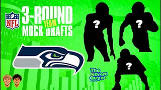 TDG's Seattle Seahawks 3-Round