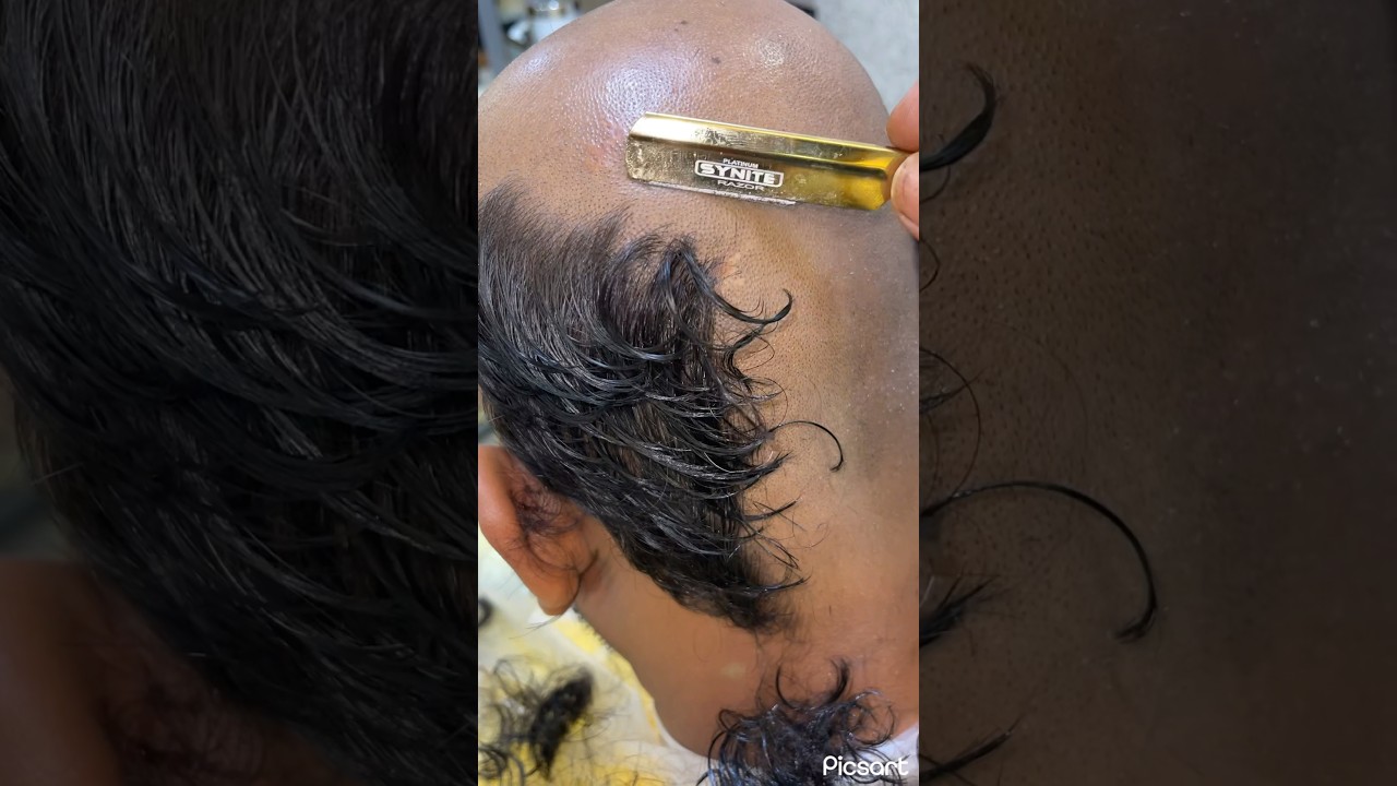 ASMR Head Shave: Experience This Viral Trend