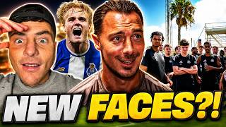 NEWCASTLE REVOLUTION BEGINS WHAT WE LEARNT FROM JAISSLE S FIRST INTERVIEW NEW FACES INCOMING