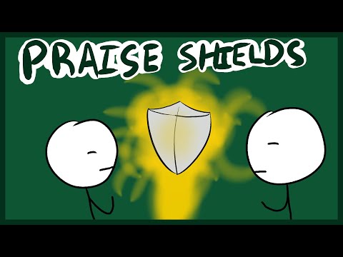 Why Pathfinder 2e Shields are Amazing!