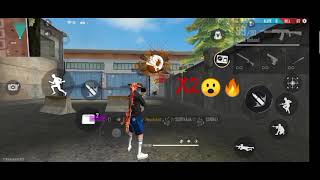 #Freefire #dff #Dragshort#ONESHOT #Mobileplayer [HighLight] ONESHOT🖤 D FF | 🇮🇳🎯 screenshot 1