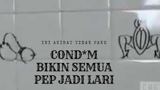 1000 Memek Vs 1 Kontol