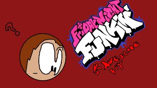 FRIDAY NIGHT FUNKIN VS AWESOME BOY SONG: I.Q