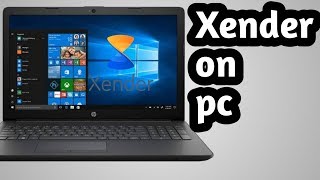 How to download Xender on pc||technical bababc screenshot 5
