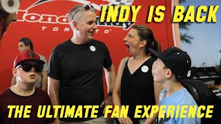 Honda Loves You Back - The Honda Indy Experience